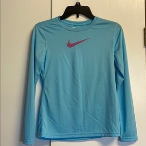 Nike Dri-fit Long sleeve kids